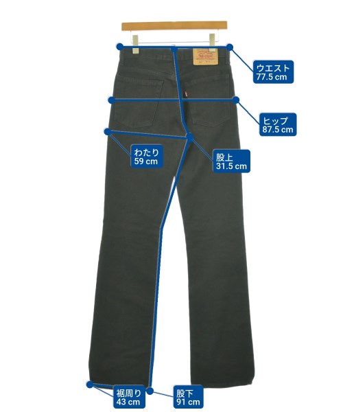 LEVI'S ยีนส์