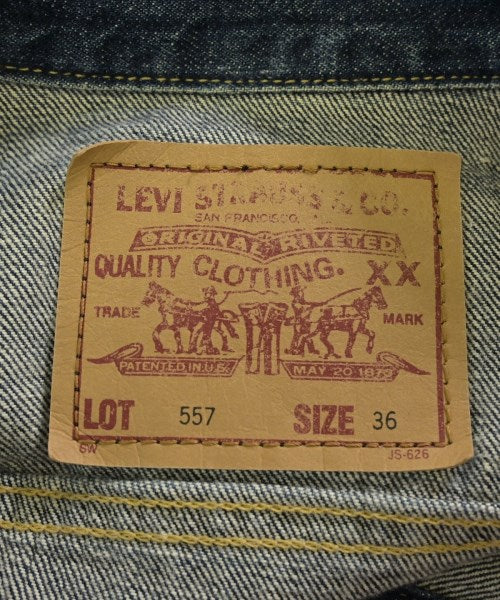 LEVI'S แจ็คเก็ตยีนส์
