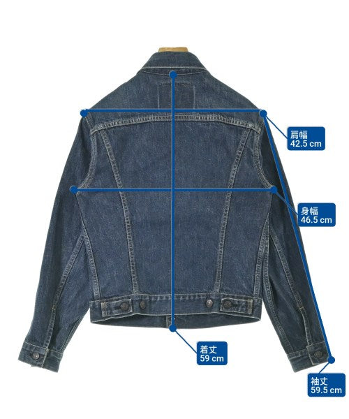 LEVI'S แจ็คเก็ตยีนส์