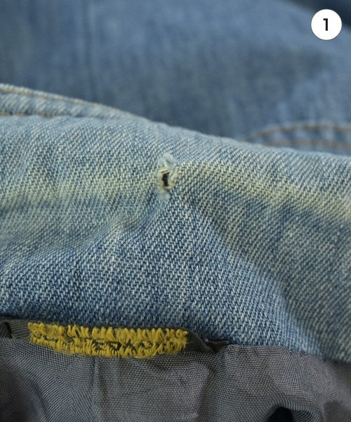 LEVI'S แจ็คเก็ตลำลอง