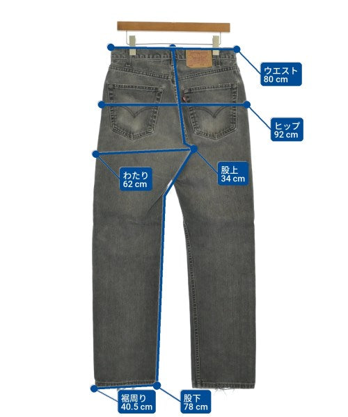 LEVI'S ยีนส์