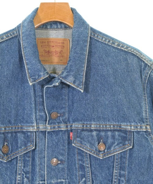 LEVI'S แจ็คเก็ตยีนส์