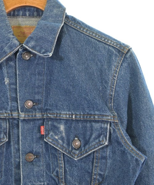 LEVI'S แจ็คเก็ตยีนส์