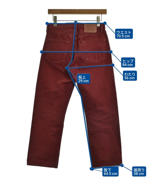 LEVI'S ยีนส์