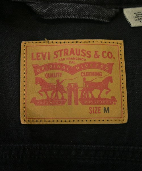 LEVI'S แจ็คเก็ตยีนส์