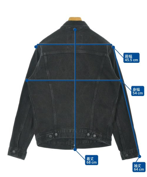 LEVI'S แจ็คเก็ตยีนส์