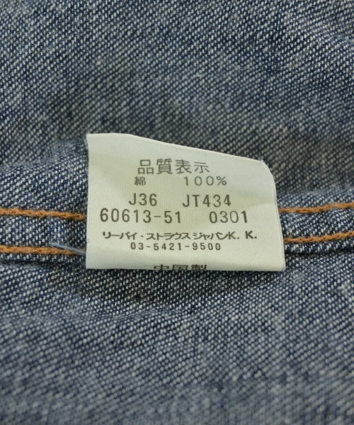 LEVI'S เสื้อลำลอง