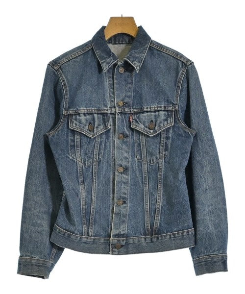 LEVI'S แจ็คเก็ตยีนส์