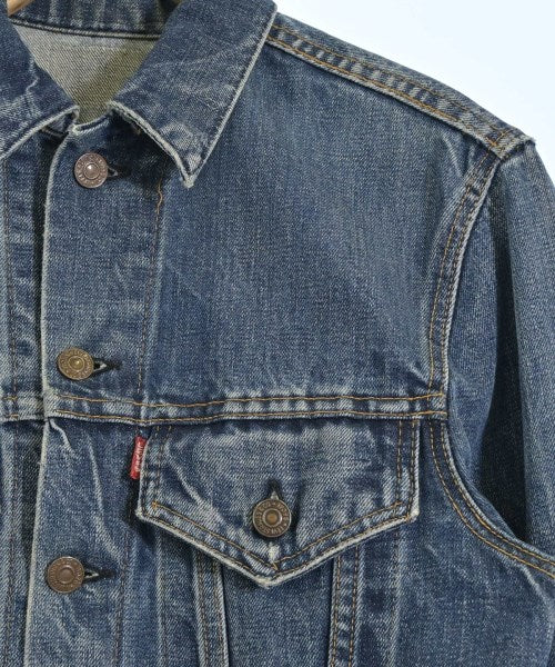 LEVI'S แจ็คเก็ตยีนส์