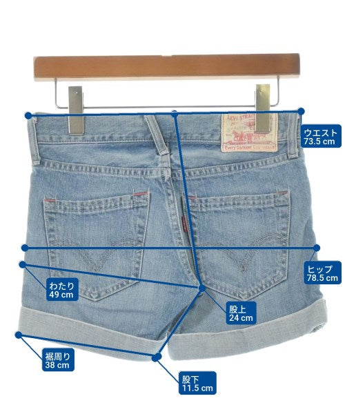 LEVI'S กางเกงขาสั้น