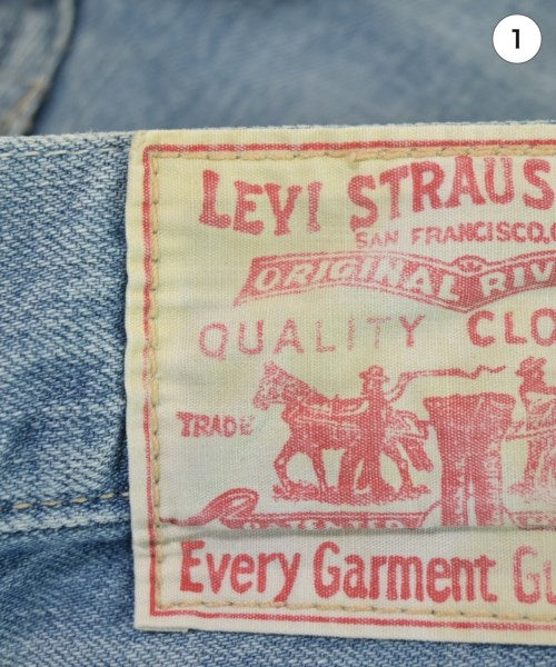 LEVI'S กางเกงขาสั้น