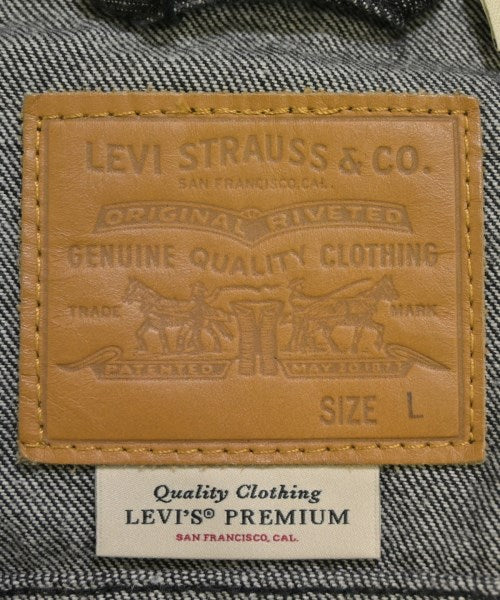 LEVI'S แจ็คเก็ตยีนส์