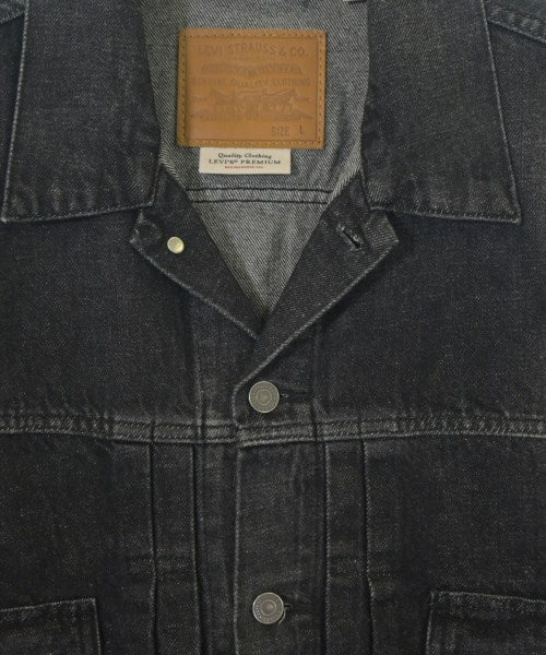 LEVI'S แจ็คเก็ตยีนส์