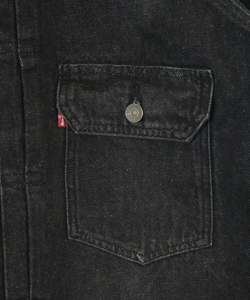 LEVI'S แจ็คเก็ตยีนส์