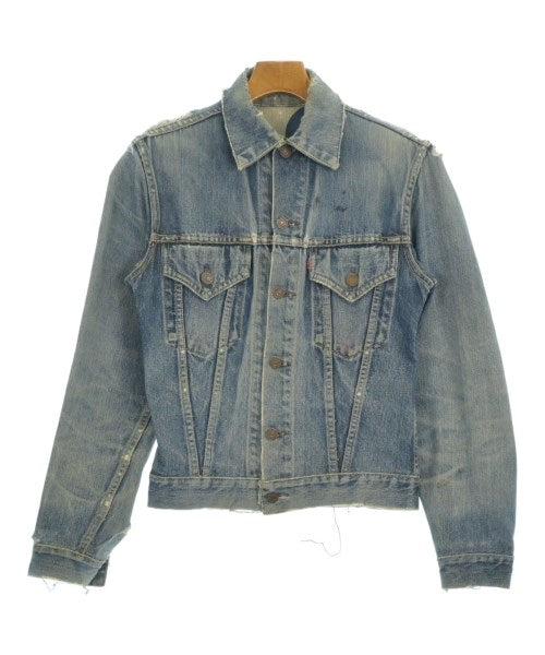 LEVI'S แจ็คเก็ตยีนส์