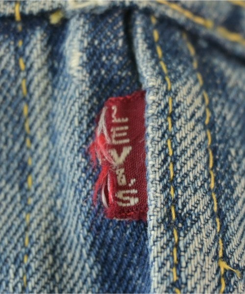 LEVI'S แจ็คเก็ตยีนส์