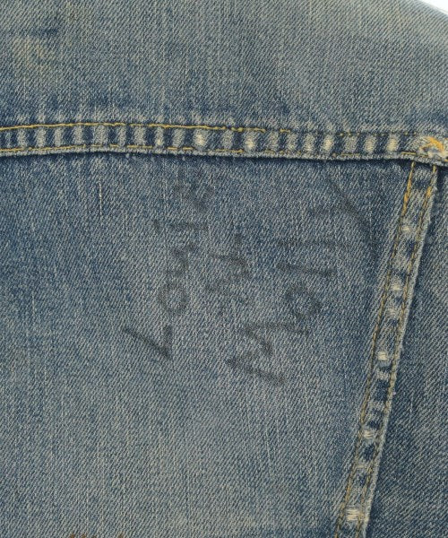 LEVI'S แจ็คเก็ตยีนส์