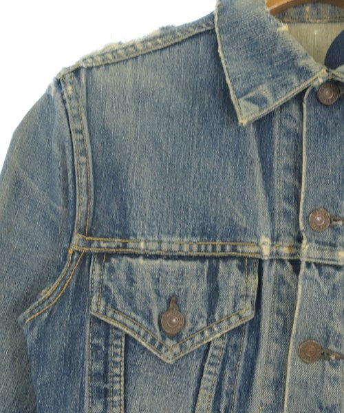 LEVI'S แจ็คเก็ตยีนส์