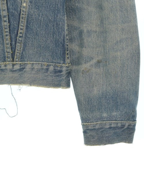 LEVI'S แจ็คเก็ตยีนส์