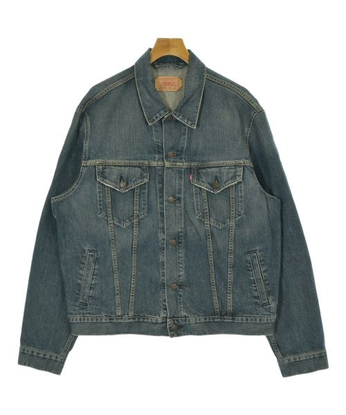 LEVI'S แจ็คเก็ตยีนส์