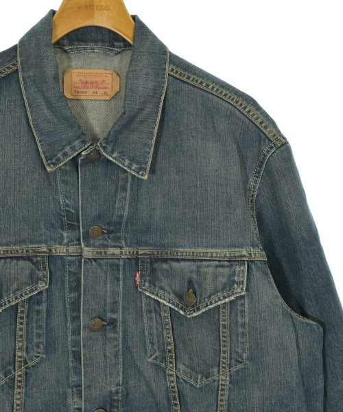 LEVI'S แจ็คเก็ตยีนส์