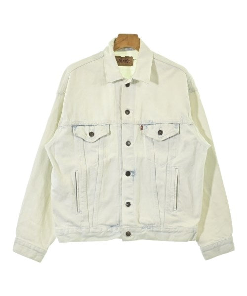 LEVI'S แจ็คเก็ตยีนส์
