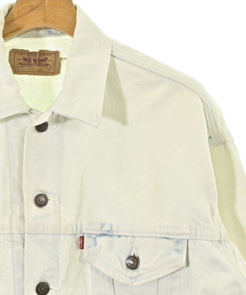 LEVI'S แจ็คเก็ตยีนส์