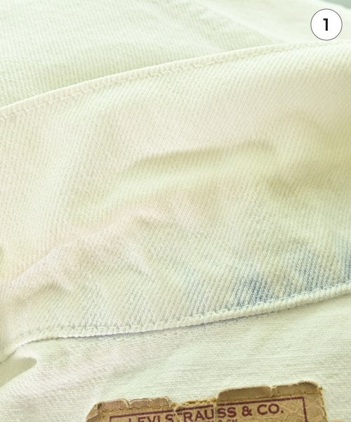 LEVI'S แจ็คเก็ตยีนส์