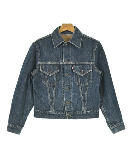 LEVI'S แจ็คเก็ตยีนส์