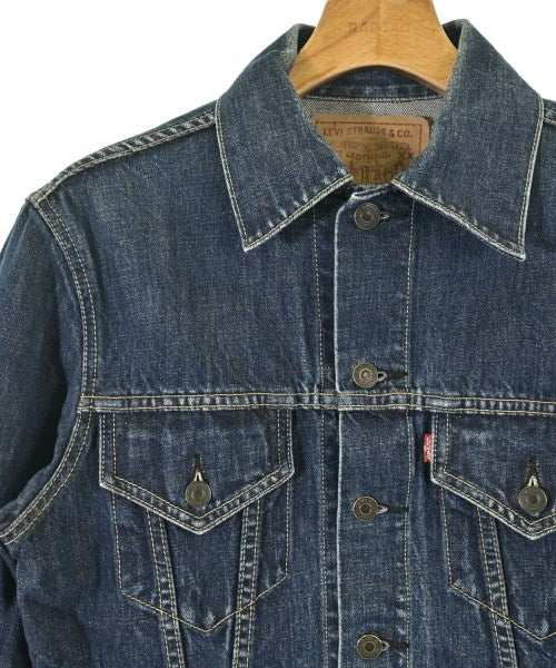 LEVI'S แจ็คเก็ตยีนส์