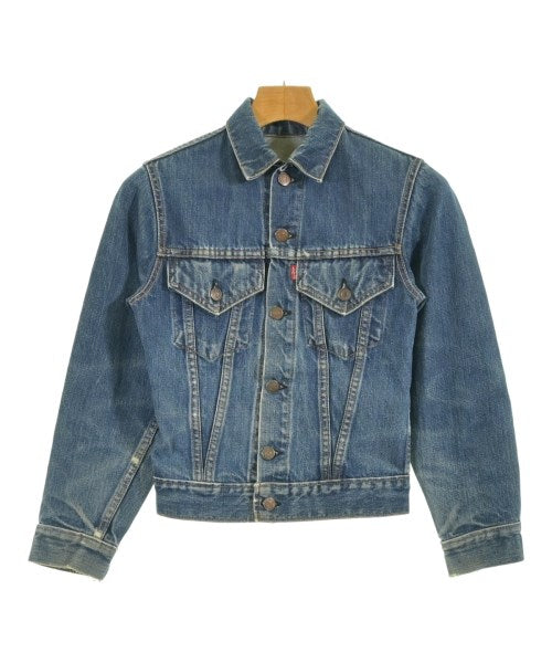 LEVI'S แจ็คเก็ตยีนส์