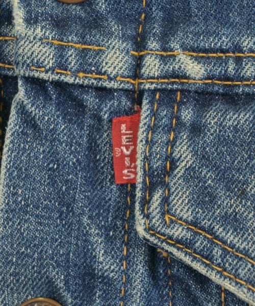 LEVI'S แจ็คเก็ตยีนส์