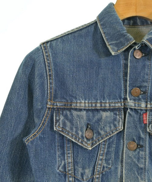 LEVI'S แจ็คเก็ตยีนส์