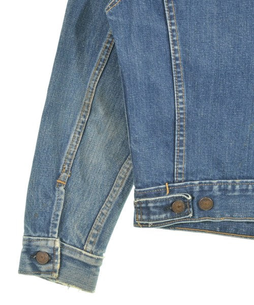 LEVI'S แจ็คเก็ตยีนส์