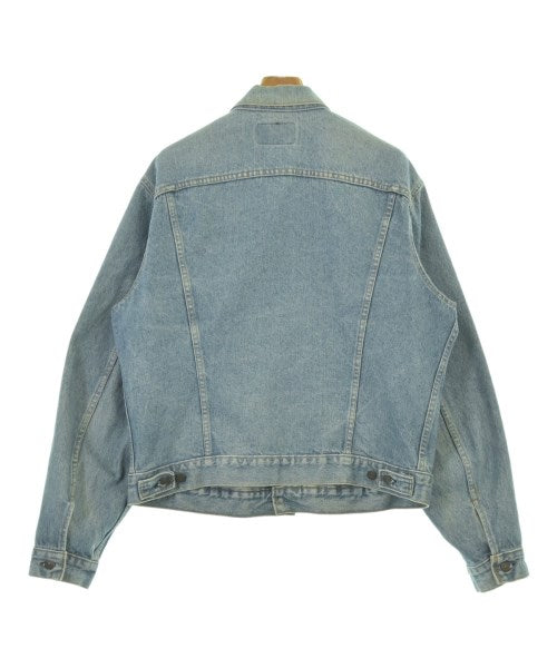 LEVI'S แจ็คเก็ตยีนส์