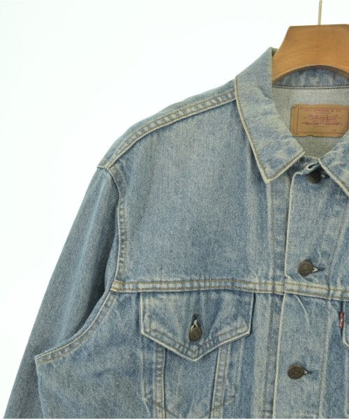 LEVI'S แจ็คเก็ตยีนส์