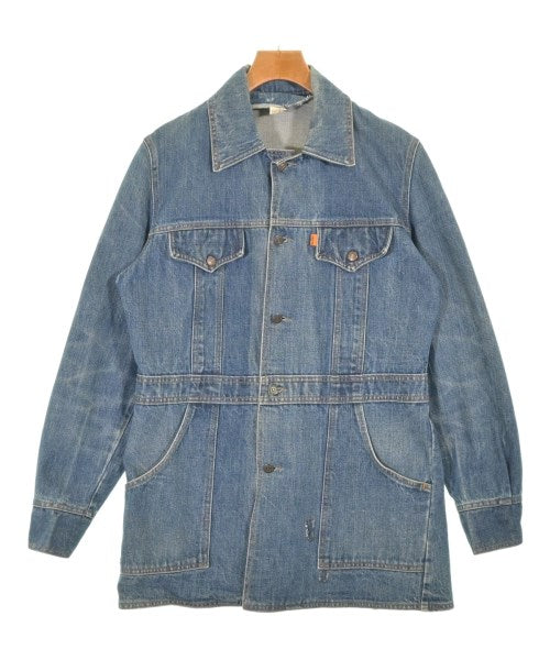 LEVI'S แจ็คเก็ตยีนส์