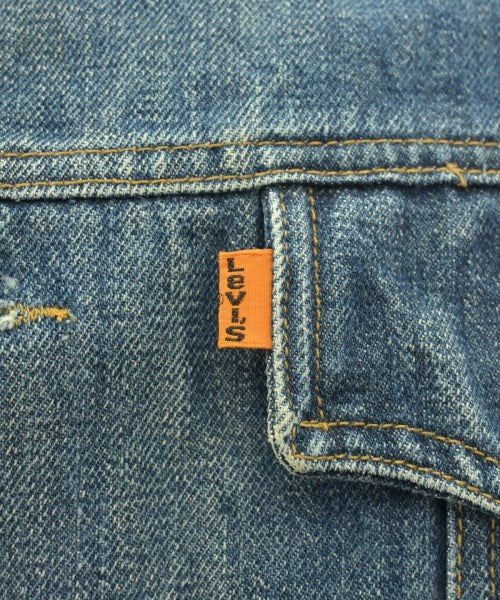 LEVI'S แจ็คเก็ตยีนส์