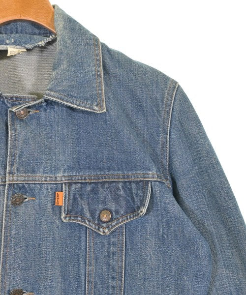 LEVI'S แจ็คเก็ตยีนส์