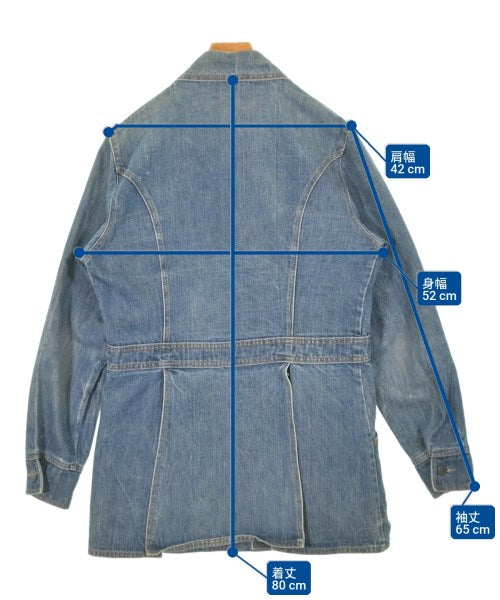 LEVI'S แจ็คเก็ตยีนส์