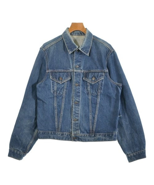 LEVI'S แจ็คเก็ตยีนส์