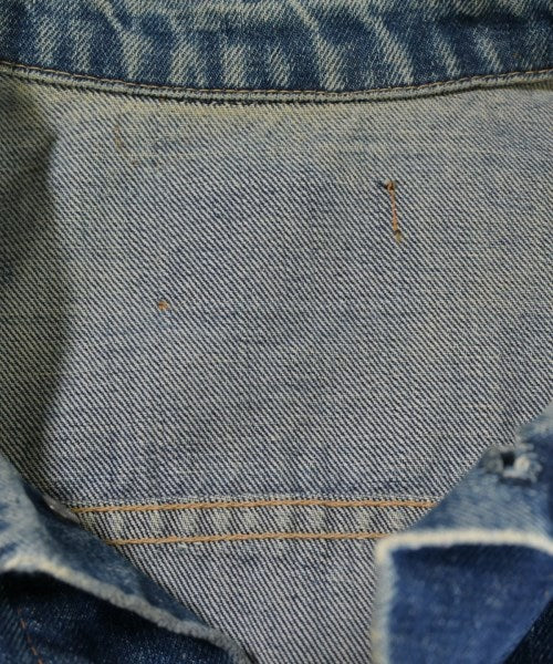 LEVI'S แจ็คเก็ตยีนส์