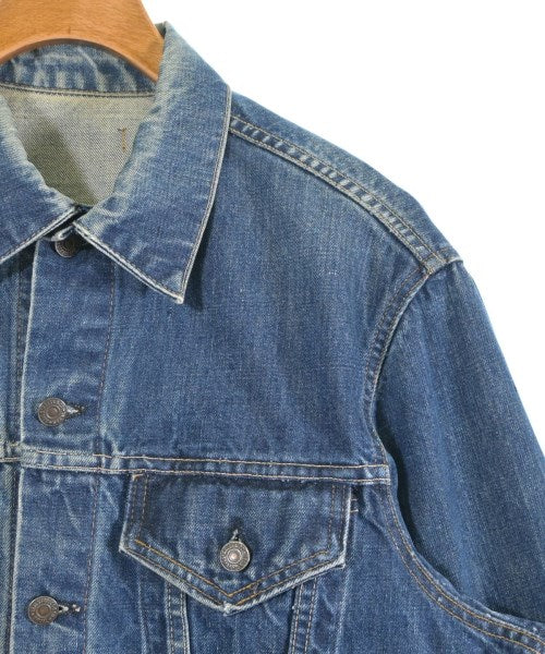 LEVI'S แจ็คเก็ตยีนส์