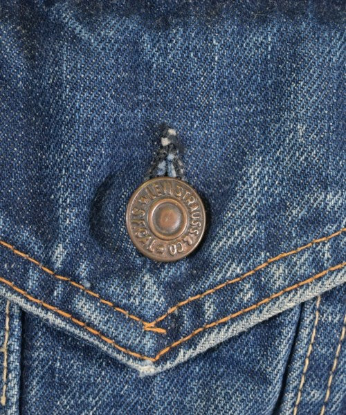 LEVI'S แจ็คเก็ตยีนส์
