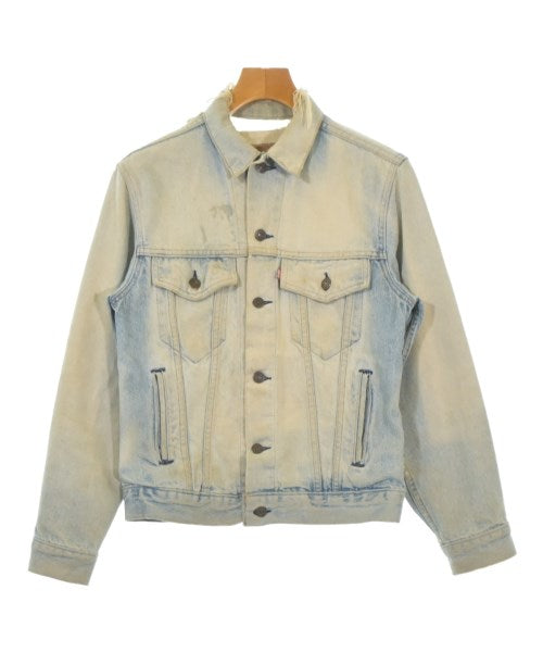 LEVI'S แจ็คเก็ตยีนส์