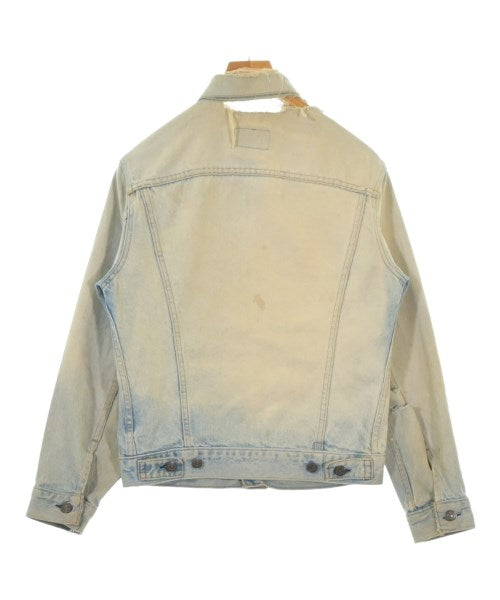 LEVI'S แจ็คเก็ตยีนส์