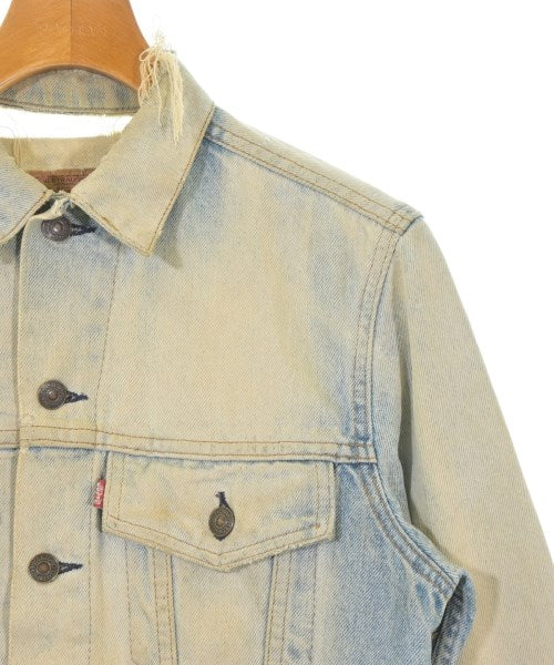 LEVI'S แจ็คเก็ตยีนส์