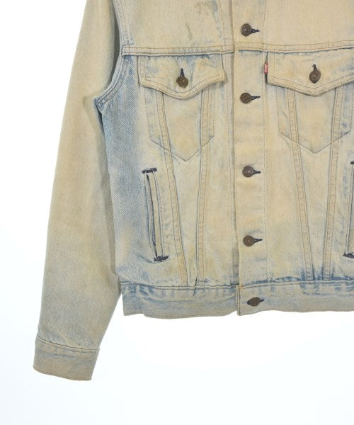 LEVI'S แจ็คเก็ตยีนส์