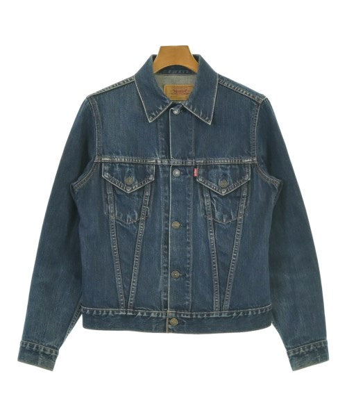 LEVI'S แจ็คเก็ตยีนส์