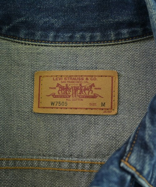 LEVI'S แจ็คเก็ตยีนส์